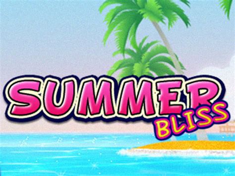30 Summer Bliss Betsson
