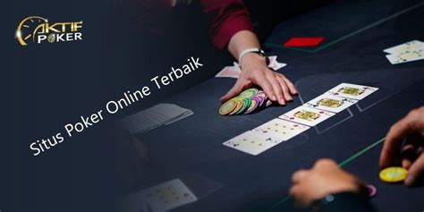 31 Situs Poker Uang Asli