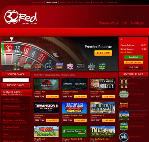 32 Red Casino Afiliadas