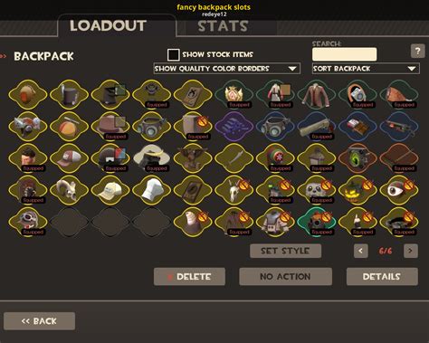 33 Slots De Tf2