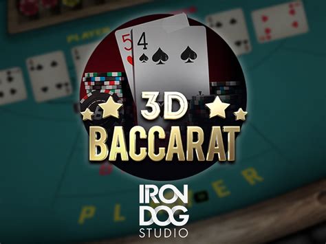 3d Baccarat Netbet