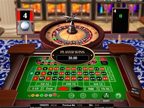 3d European Roulette 888 Casino