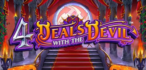 4 Deals With The Devil Review 2024