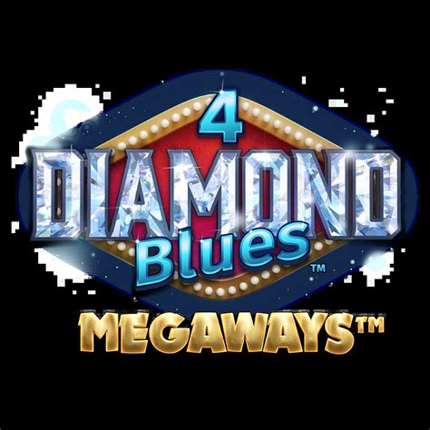 4 Diamond Blues Megaways Betsson