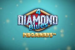 4 Diamond Blues Megaways Sportingbet