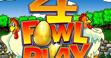 4 Fowl Play Betway