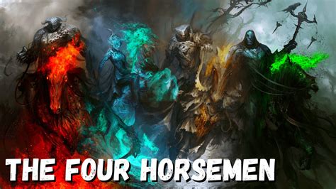 4 Horsemen 2 Netbet