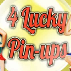 4 Lucky Pin Ups Review 2024