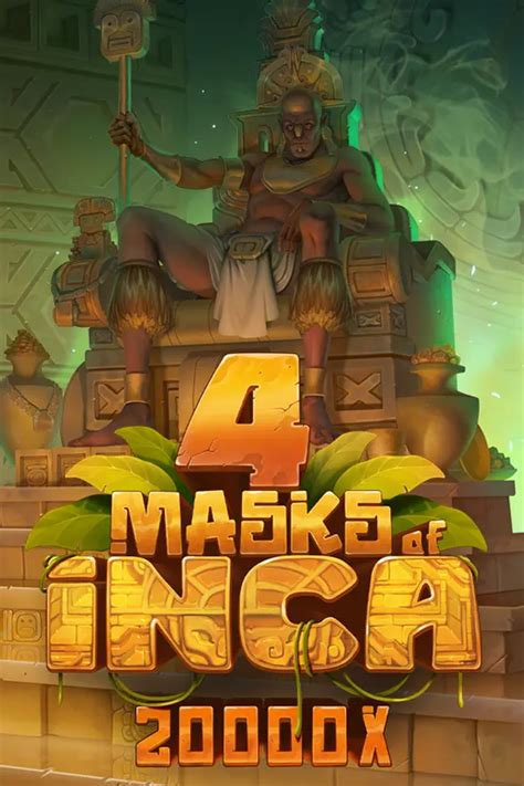 4 Masks Of Inca Blaze