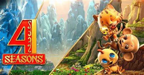 4 Seasons Spring Slot Gratis