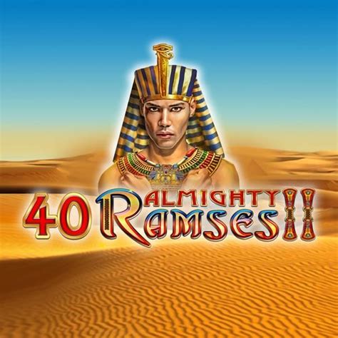 40 Almighty Ramses 2 Betway