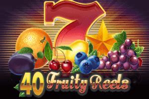 40 Fruity Reels Pokerstars