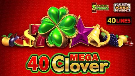 40 Mega Clover 1xbet