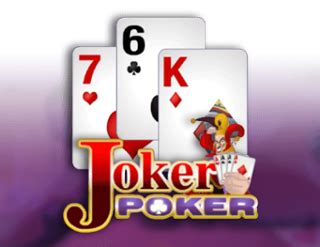 4h Joker Poker Espresso 1xbet