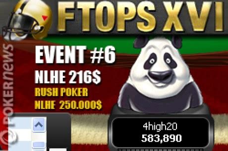 4high20 Poker