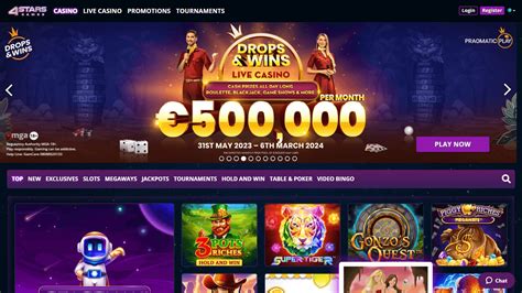 4stars Games Casino Apostas