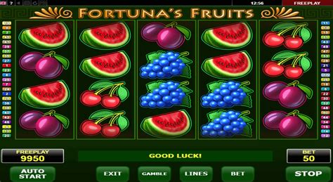 4x4 Fruits Slot - Play Online