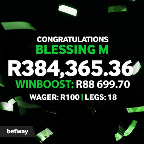 5 Blessings Betway