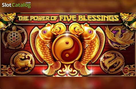 5 Blessings Slot Gratis