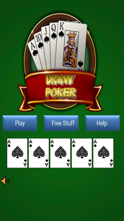 5 Draw Poker Online Gratis