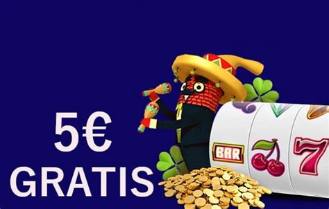 5 Euros Gratis Casino