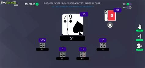 5 Handed Vegas Blackjack Sportingbet