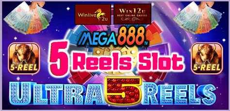 5 Reel Fire 888 Casino