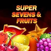 5 Super Sevens Fruits Betsson