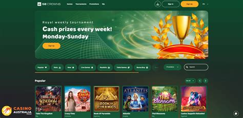 50 Crowns Casino Download