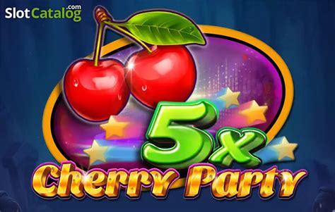 5x Cherry Party Novibet