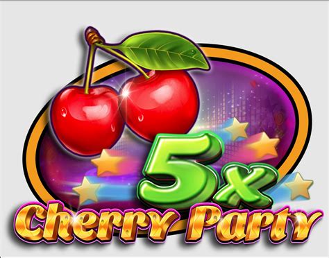 5x Cherry Party Slot - Play Online