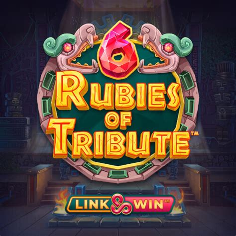 6 Rubies Of Tribute Slot - Play Online