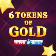 6 Tokens Of Gold Betsson