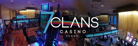 7 Clas Casino Perry Oklahoma