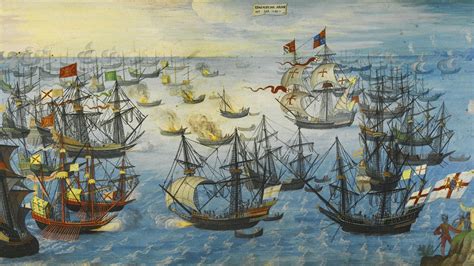 7 Days Spanish Armada Brabet