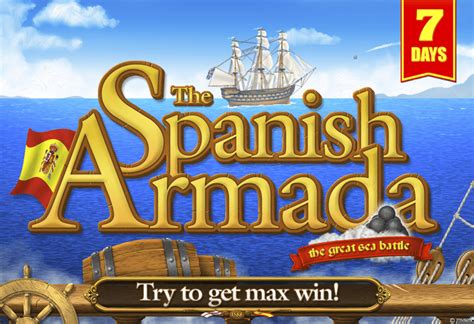 7 Days Spanish Armada Parimatch
