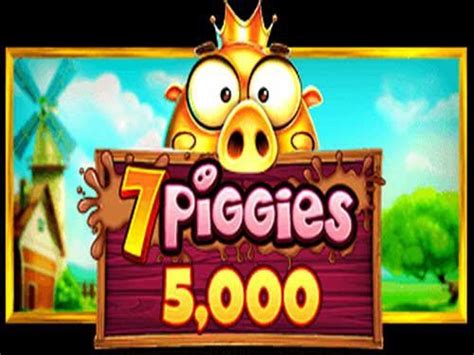 7 Piggies Scratchcard 888 Casino