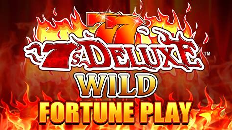 7 S Deluxe Wild Fortune Pokerstars