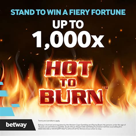 7 S To Burn Betway