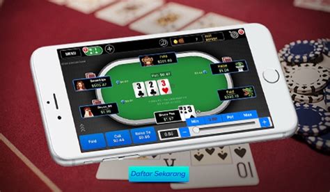 70 Situs Poker Online