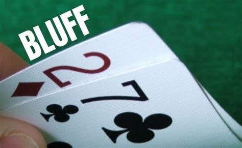 72 Bluff Avenida Poker