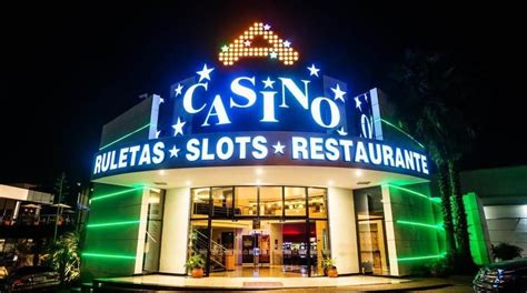 755m Casino Paraguay