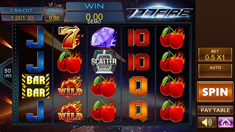 777 Fire Slot - Play Online