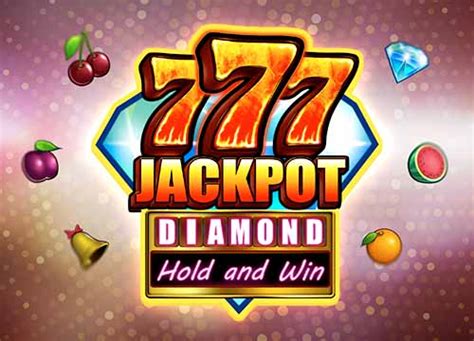 777 Jackpot Diamond Hold And Win Slot - Play Online