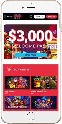 777 Mobile Casino Nicaragua