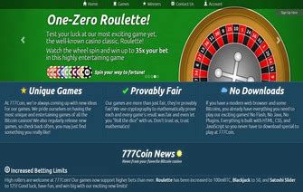 777coin Casino Download