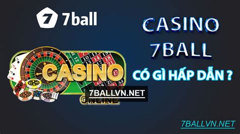 7ball Casino Login