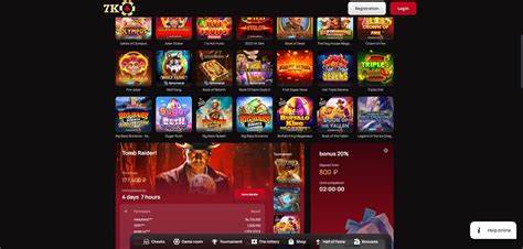 7k Casino Download