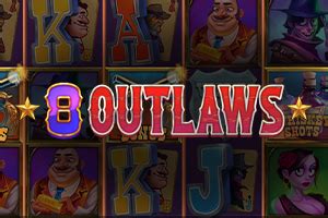 8 Outlaws Betsson