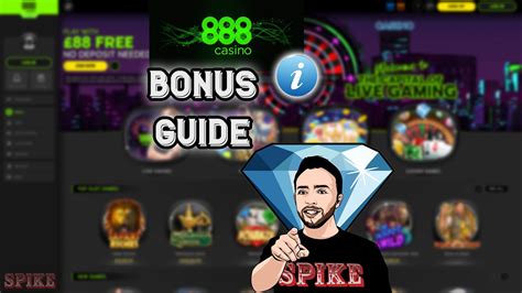 888 Casino Bonus Termos E Condicoes